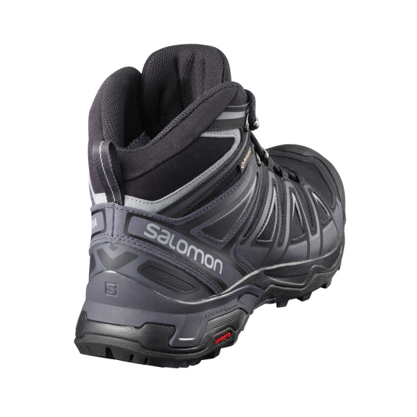 Ботинки X ULTRA 3 MID GTX (9.5 (42.5); Bk/India ink/Mon)
